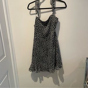 Floral Bar III Mini Dress Size M